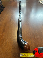 Blackthorn Walking Stick 41 1/2 inch - Handmade in Ireland