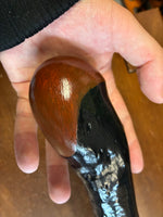 Blackthorn Walking Stick 41 1/4 inch - Handmade in Ireland
