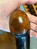 Blackthorn Walking Stick 41 1/4 inch - Handmade in Ireland