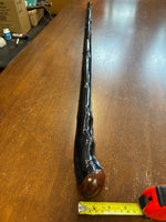 Blackthorn Walking Stick 41 1/2 inch - Handmade in Ireland