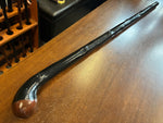 Blackthorn Walking Stick 41 1/2 inch - Handmade in Ireland