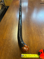 Blackthorn Walking Stick 41 1/2 inch - Handmade in Ireland