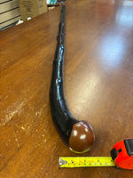 Blackthorn Walking Stick 41 1/2 inch - Handmade in Ireland
