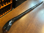 Blackthorn Walking Stick 41 1/2 inch - Handmade in Ireland