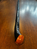 Blackthorn Walking Stick 39 3/4 inch - Handmade in Ireland