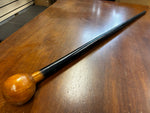 The Original Shillelagh - Handcrafted Oak Walking Stick