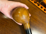 The Original Shillelagh - Handcrafted Oak Walking Stick