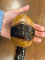 Blackthorn Shillelagh -17 3/4 inch - Handmade in Ireland