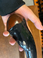 Blackthorn Walking Stick 41 1/2 inch - Handmade in Ireland