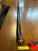 Blackthorn Walking Stick 41 1/4 inch - Handmade in Ireland