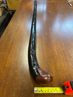 Blackthorn Walking Stick 41 1/2 inch - Handmade in Ireland