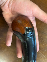 Blackthorn Walking Stick 41 1/2 inch - Handmade in Ireland