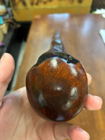 Blackthorn Walking Stick 41 1/4 inch - Handmade in Ireland