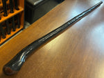 Blackthorn Walking Stick 41 inch - Handmade in Ireland
