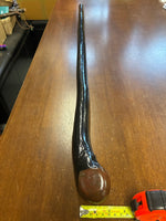 Blackthorn Walking Stick 41 1/4 inch - Handmade in Ireland