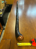 Blackthorn Walking Stick 41 1/2 inch - Handmade in Ireland