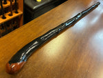 Blackthorn Walking Stick 41 1/4 inch - Handmade in Ireland