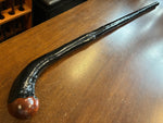 Blackthorn Walking Stick 41 inch - Handmade in Ireland