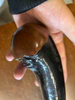 Blackthorn Walking Stick 41 1/2 inch - Handmade in Ireland
