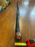 Blackthorn Walking Stick 41 1/2 inch - Handmade in Ireland