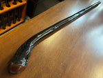 Blackthorn Walking Stick 41 1/2 inch - Handmade in Ireland