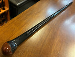 Blackthorn Walking Stick 40 1/4 inch - Handmade in Ireland