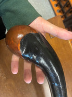 Blackthorn Walking Stick 41 1/2 inch - Handmade in Ireland