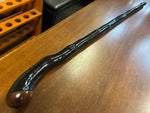 Blackthorn Walking Stick 41 1/2 inch - Handmade in Ireland