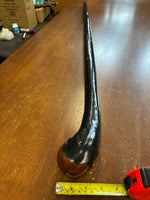 Blackthorn Walking Stick 41 1/2 inch - Handmade in Ireland
