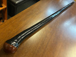 Blackthorn Walking Stick 41 1/4 inch - Handmade in Ireland