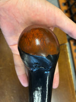 Blackthorn Walking Stick 40 1/4 inch - Handmade in Ireland