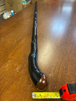 Blackthorn Walking Stick 41 1/2 inch - Handmade in Ireland