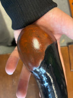 Blackthorn Walking Stick 41 1/2 inch - Handmade in Ireland