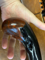 Blackthorn Walking Stick 41 1/2 inch - Handmade in Ireland