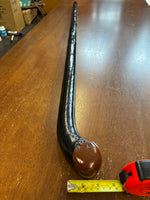 Blackthorn Walking Stick 41 1/2 inch - Handmade in Ireland