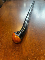 Blackthorn Walking Stick 39 3/4 inch - Handmade in Ireland