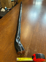 Blackthorn Walking Stick 41 1/2 inch - Handmade in Ireland