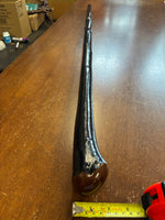 Blackthorn Walking Stick 41 inch - Handmade in Ireland