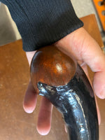 Blackthorn Walking Stick 41 1/2 inch - Handmade in Ireland