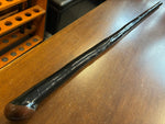 Blackthorn Walking Stick 41 1/4 inch - Handmade in Ireland