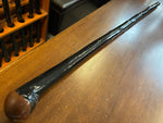 Blackthorn Walking Stick 41 1/2 inch - Handmade in Ireland