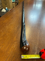 Blackthorn Walking Stick 41 1/2 inch - Handmade in Ireland