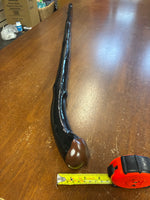 Blackthorn Walking Stick 41 1/2 inch - Handmade in Ireland