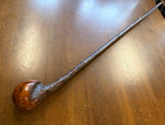 Blackthorn Walking Stick 39 inch - Handmade in Ireland