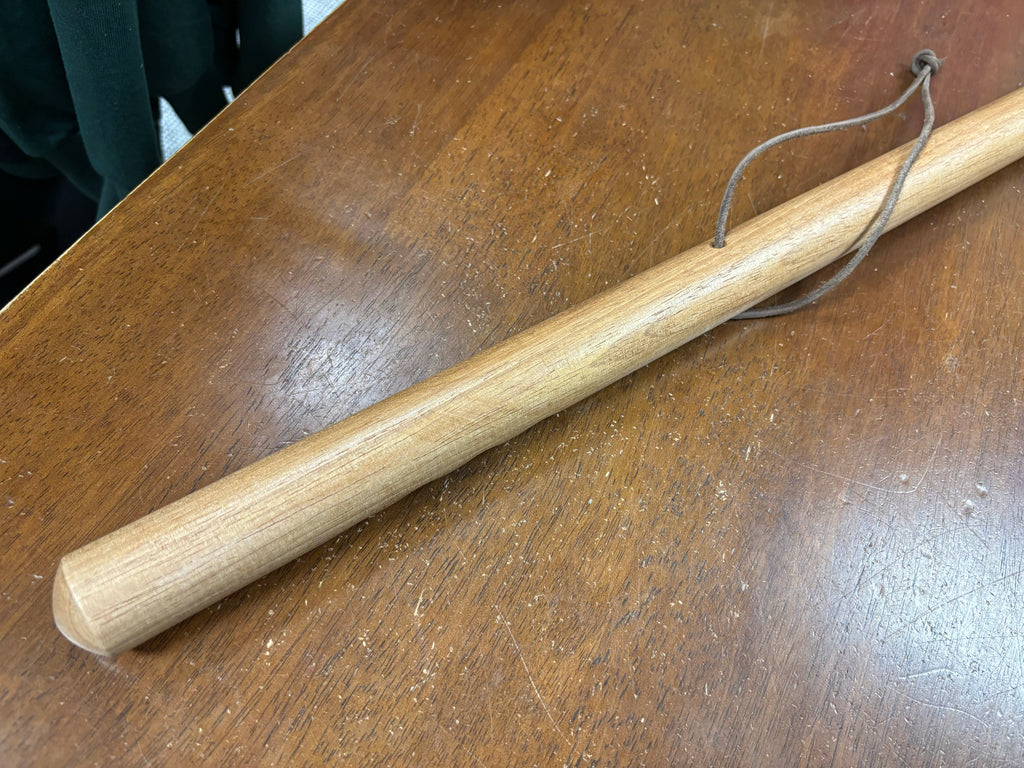 Irish Oak Walking Staff - 59 1/4 inch