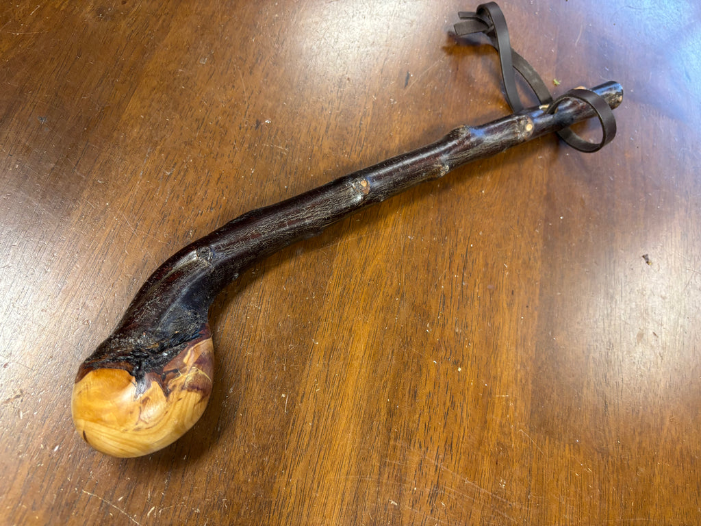 Blackthorn Shillelagh - 18 1/2 inch - Handmade in Ireland