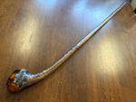 Blackthorn Walking Stick 37 1/2 inch - Handmade in Ireland