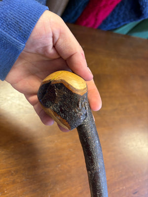 Blackthorn Shillelagh - 19 1/2 inch - Handmade in Ireland