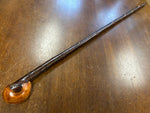 Blackthorn Walking Stick 38 inch - Handmade in Ireland