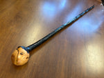 Blackthorn Walking Stick 37 inch - Handmade in Ireland
